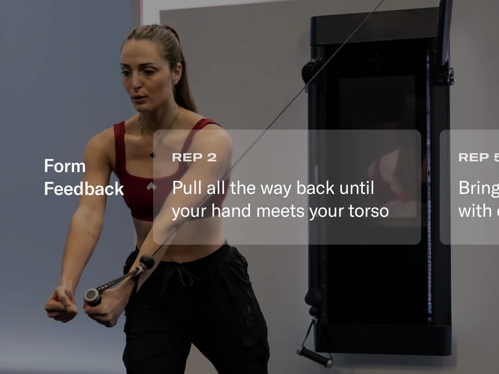 Master Your Strength with AI